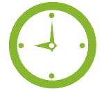 clock icon