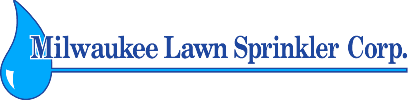 Milwaukee Lawn Sprinkler Logo